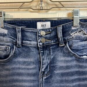 BKE Girls flare jeans sz 14